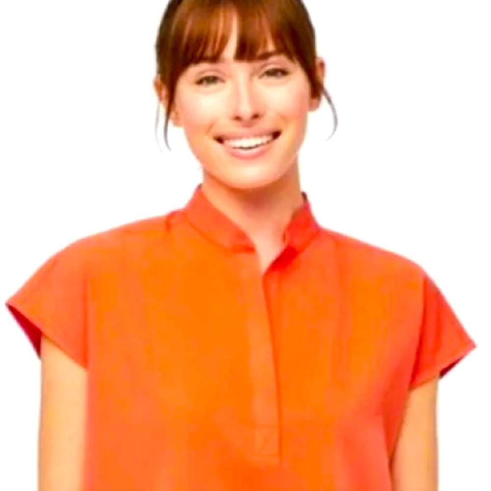 Rafaela Figs Scrub top Small
